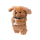 Etui / obudowa na smartfona Laut MAGMOJI Wallet Ginger Dog